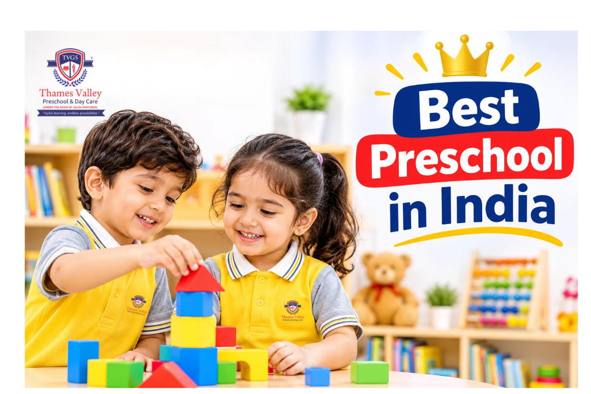Best Preschool in India