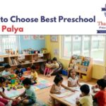 Best Preschool and Daycare in TC Palya