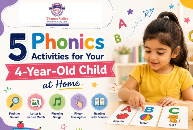 Best Preschool & Daycare