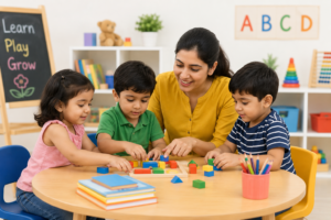 Thames Valley Preschool & Daycare