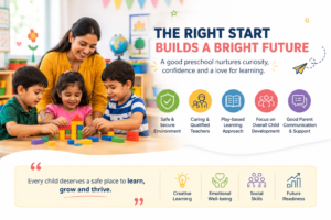 Best Preschool Near me