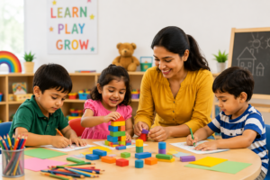 Best Preschool in India