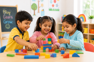 Play based learning