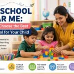 Preschool Near Me How to Choose the Best Preschool for Your Child