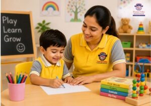 Preschool Admission