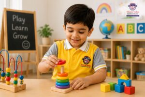 Preschool Admission Guide for Parents in India