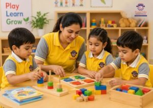Preschool vs Daycare Which One Is Right for Your Child