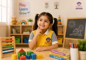 Signs Your Child Is Ready for Preschool