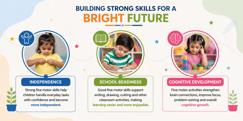Developing Fine Motor Skills in Children