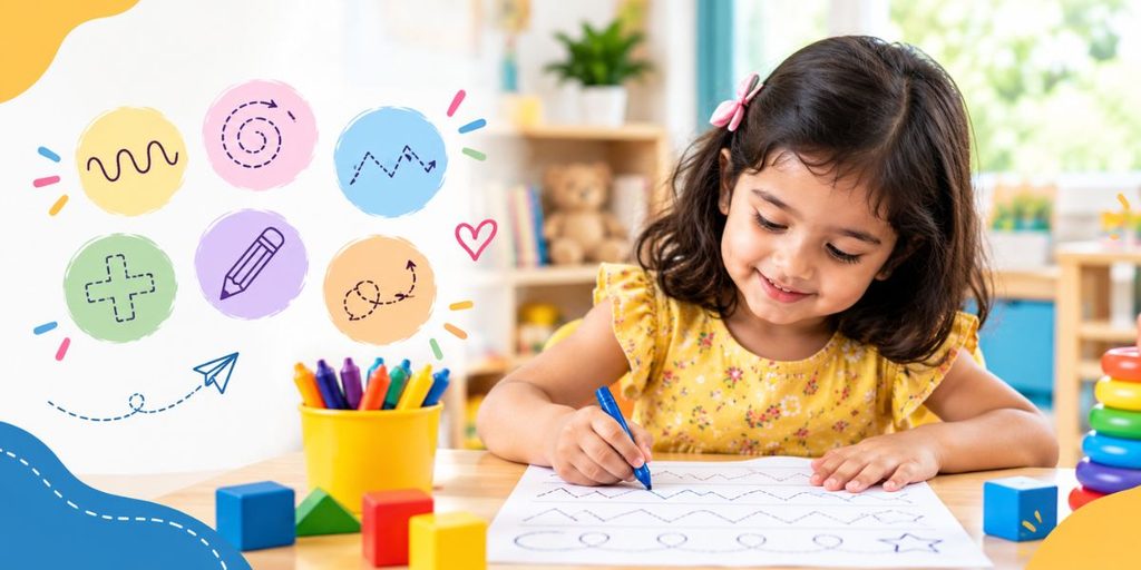 Best Pre-Writing Activities for Preschoolers to Build Pencil Control